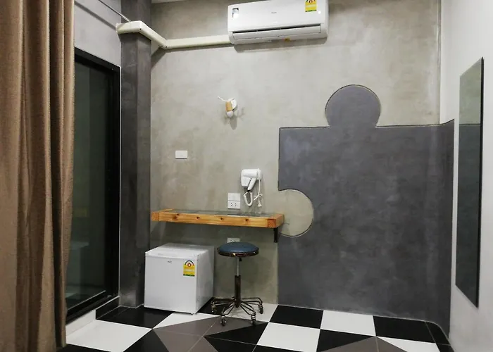 Hotel Hoft Bangkok